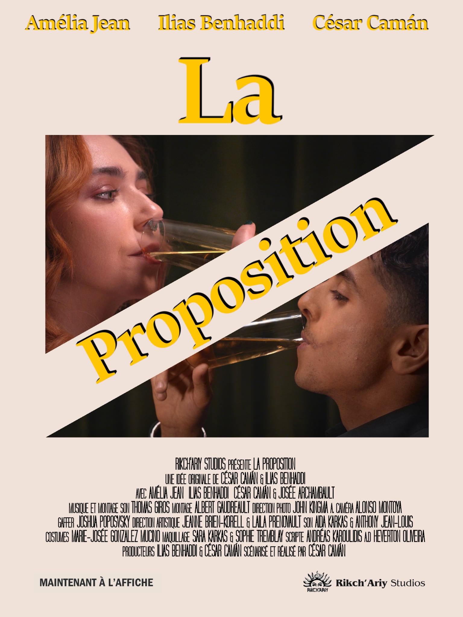 La Proposition