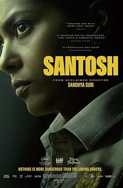 Poster of Santosh