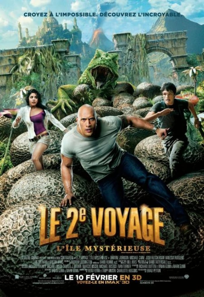 Voyage au centre de la Terre (2008) - IMDb