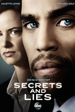 Poster of Secrets And Lies