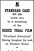 Primary photo for Overland Adventure: The Story of the 1954 Redex Reliability Trial Primary photo for Overland Adventure: The Story of the 1954 Redex Reliability Trial