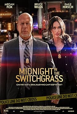 Poster of Midnight in the Switchgrass