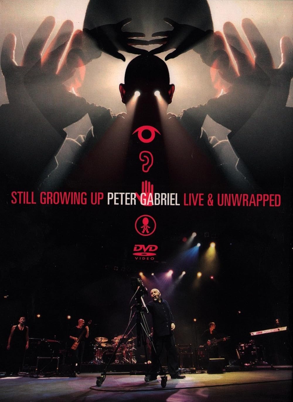 Peter Gabriel: Still Growing Up Live and Unwrapped (Video
