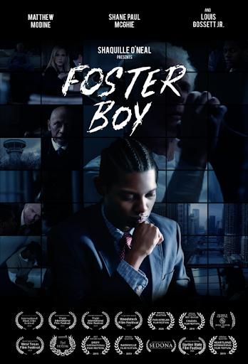 Poster of Foster Boy