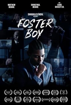 Poster of Foster Boy