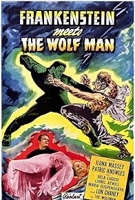 Primary photo for Frankenstein Meets the Wolf Man Primary photo for Frankenstein Meets the Wolf Man