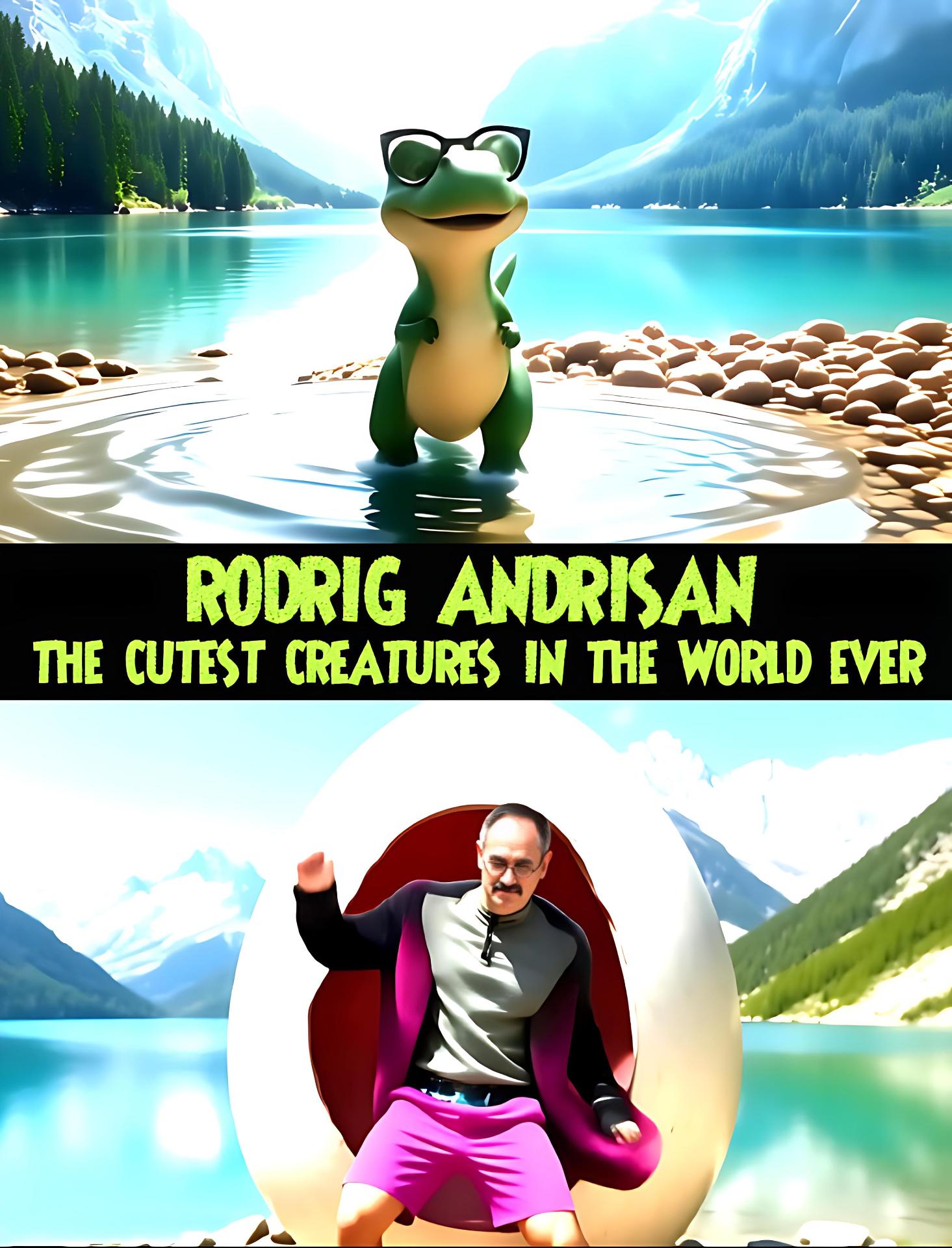 The Cutest Creatures in the World Ever