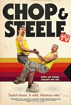Poster of Chop & Steele