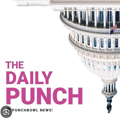 Primary photo for The Daily Punch Primary photo for The Daily Punch