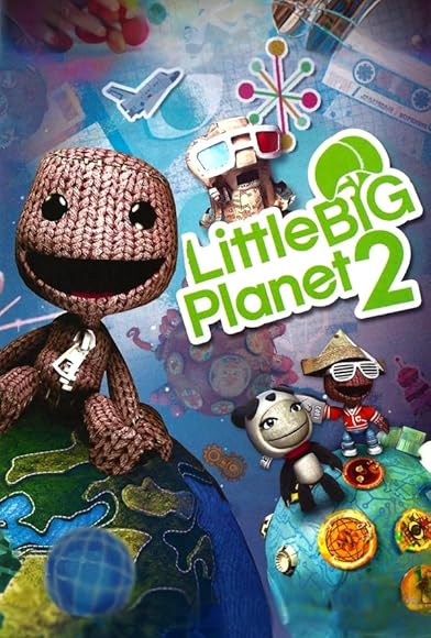 Primary photo for LittleBigPlanet 2 Primary photo for LittleBigPlanet 2