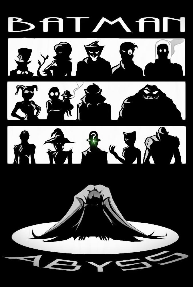 Batman: Abyss
