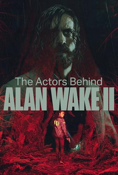 Primary photo for The Actors Behind Alan Wake II Primary photo for The Actors Behind Alan Wake II
