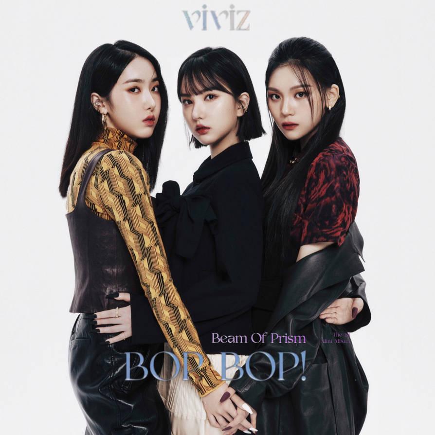 VIVIZシンビ　joeun music VIVIZシンビ流石の貫禄パフォーマンス💘新曲やばい | TikTok