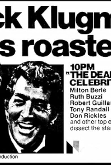 Primary photo for The Dean Martin Celebrity Roast: Jack Klugman Primary photo for The Dean Martin Celebrity Roast: Jack Klugman