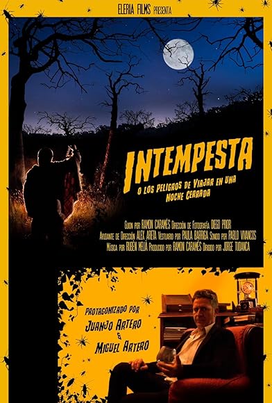 Primary photo for Intempesta (o los peligros de viajar en una noche cerrada) Primary photo for Intempesta (o los peligros de viajar en una noche cerrada)