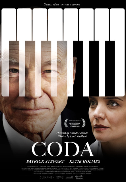 Poster of Coda