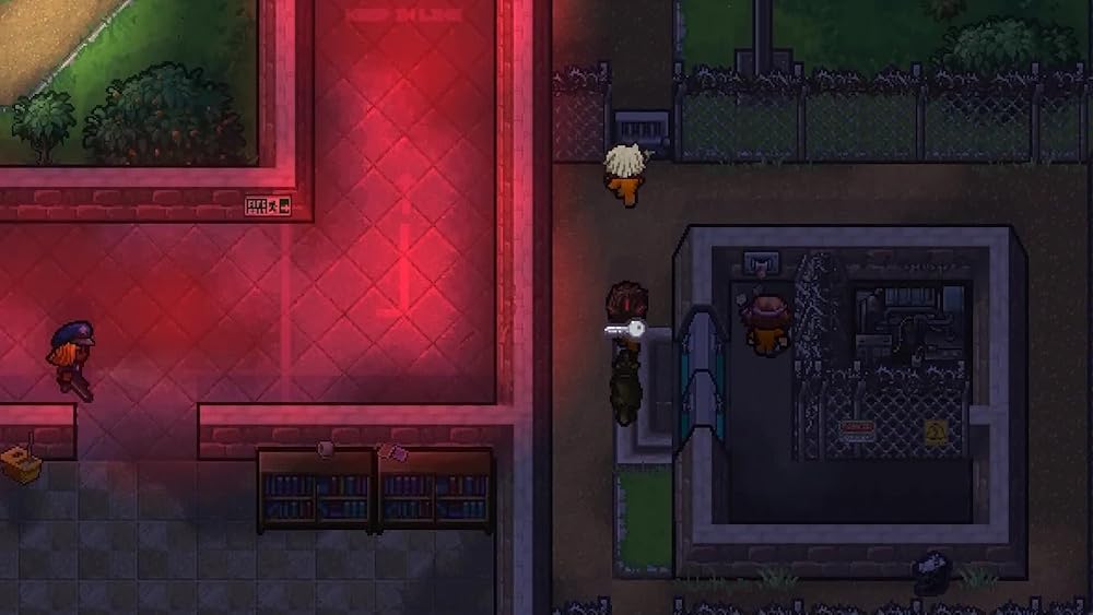 The Escapists 2 Multiplayer Trailer IMDb