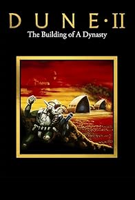 Primary photo for Dune II: The Building of a Dynasty Primary photo for Dune II: The Building of a Dynasty