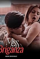 Ronak Singh and Pooja Poddar in Miss Briganza (2023)