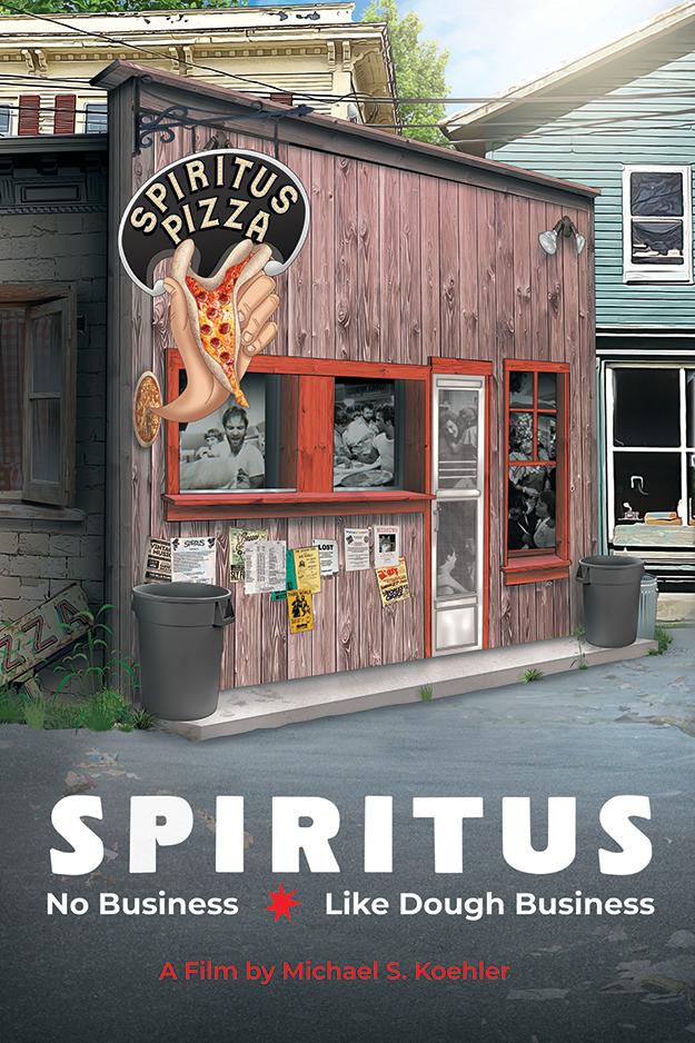 Spiritus: No Business like Dough Business