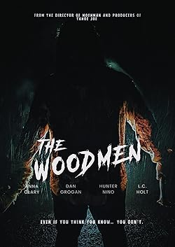 Poster of The Woodmen