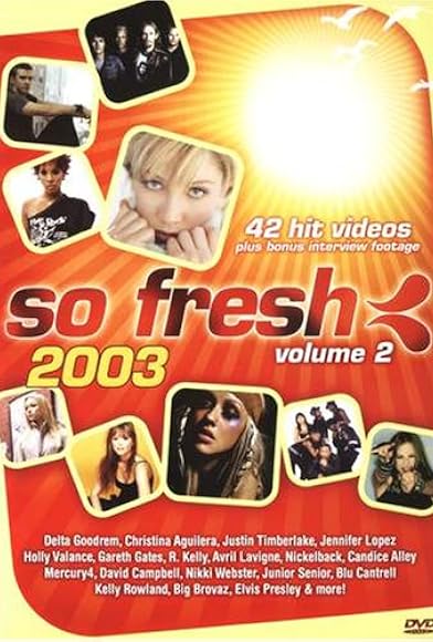 Primary photo for So Fresh 2003: Volume 2 Primary photo for So Fresh 2003: Volume 2