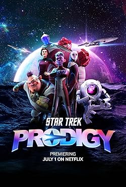 Poster of Star Trek: Prodigy