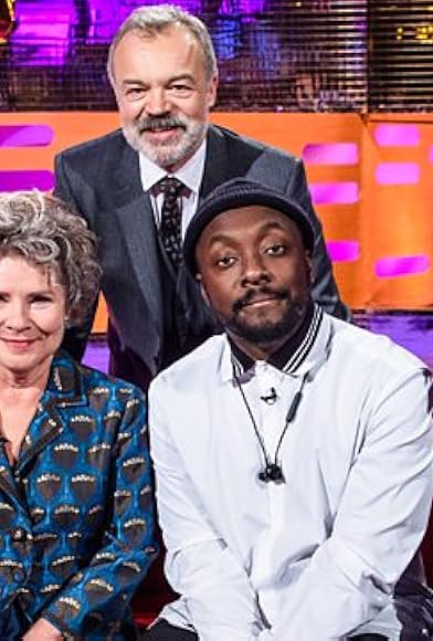 Primary photo for will.i.am/Imelda Staunton/Cuba Gooding Jr./George Ezra Primary photo for will.i.am/Imelda Staunton/Cuba Gooding Jr./George Ezra