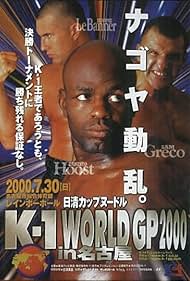 K-1 Grand Prix 2000 (TV Special 2000) - IMDb