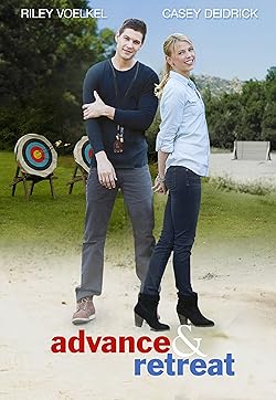 Poster of Advance and Retreat