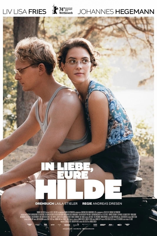 Poster of In Liebe, Eure Hilde
