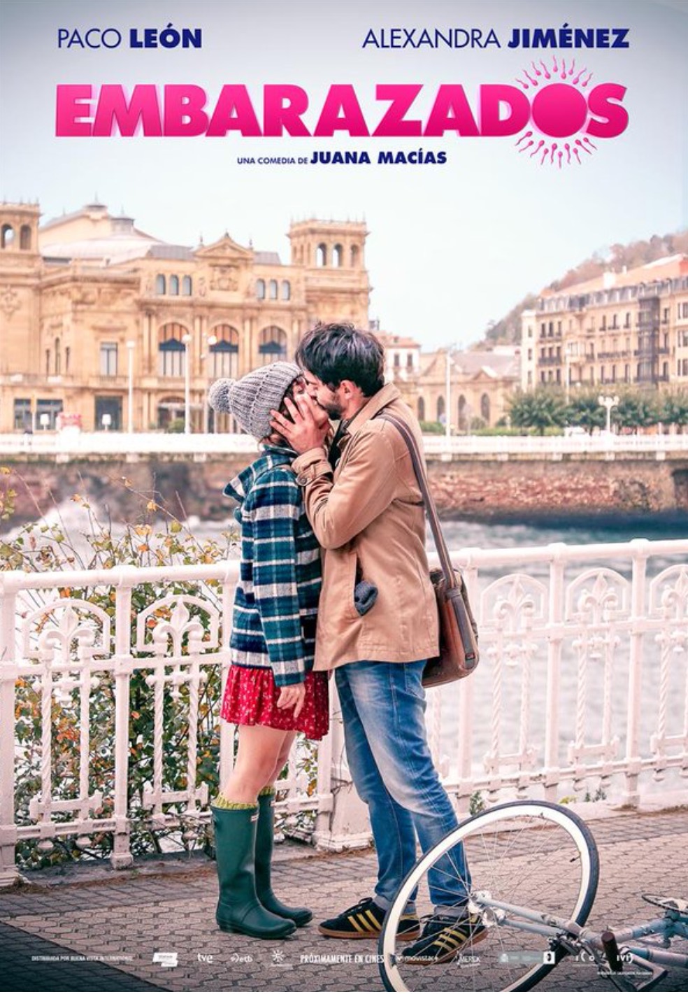 Poster of We Are Pregnant,