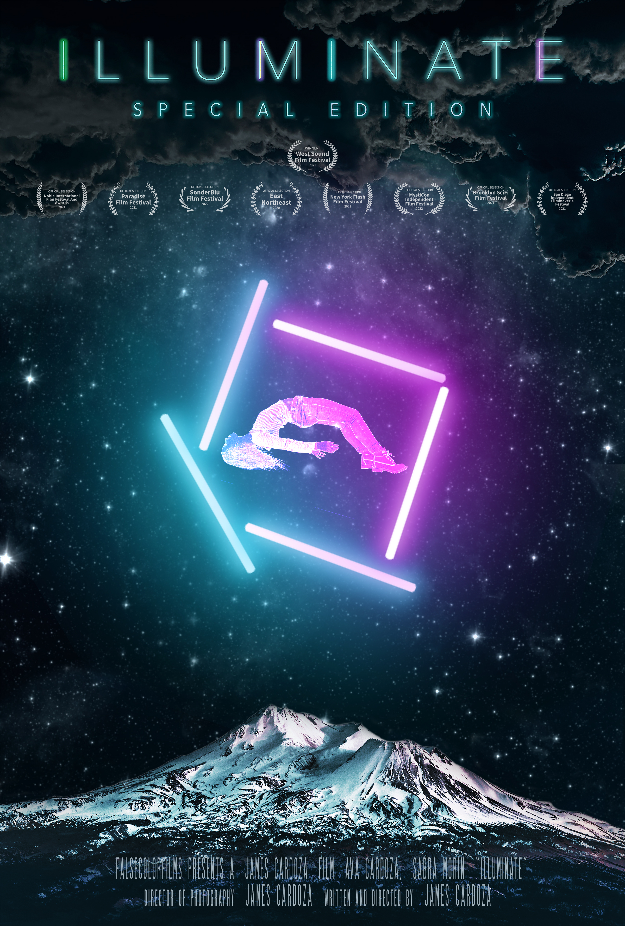 Poster of Illuminate (2020)