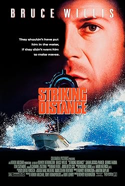 Poster of Striking Distance