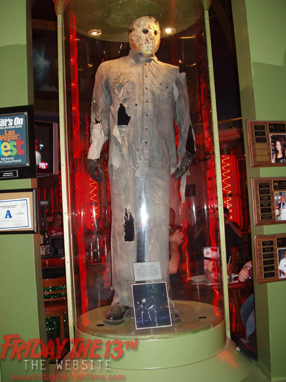 【千部限定】ジェイソンランダー写真集SecretCity JasonLanger Friday the 13th Part VIII: Jason Takes Manhattan (1989)