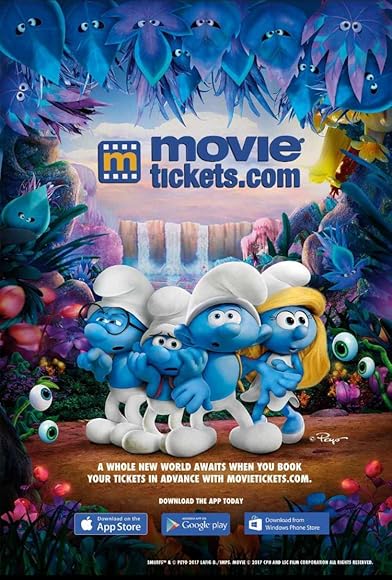 Primary photo for Smurfs: The Lost Village Holiday Gift Card Policy Trailer Primary photo for Smurfs: The Lost Village Holiday Gift Card Policy Trailer