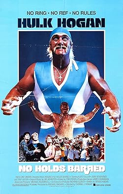 Poster of No Holds Barred