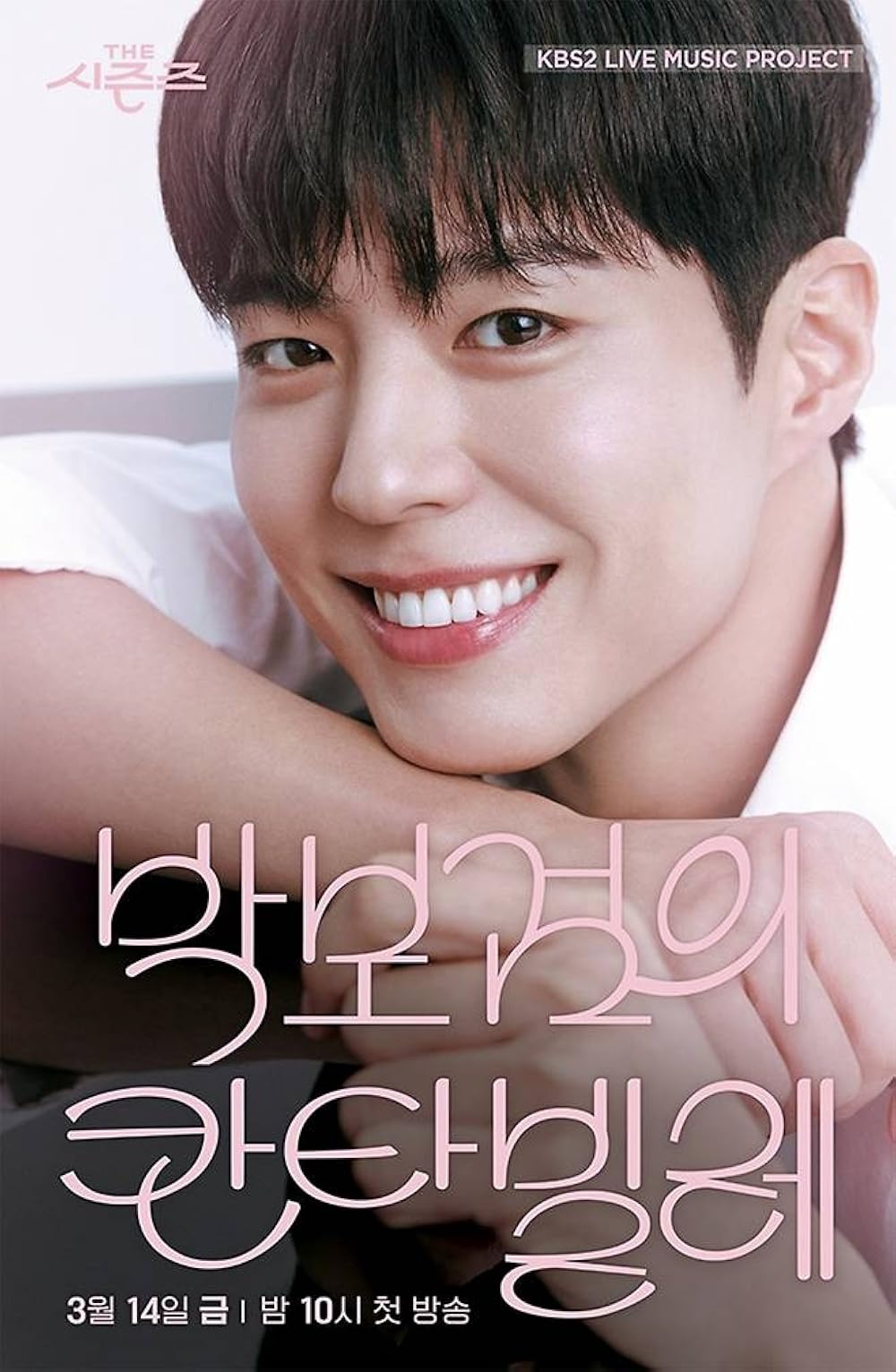 The Seasons: Park Bo-gum's Cantabile (TV Series 2025– ) - IMDb