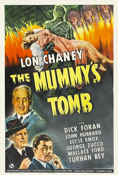 Primary photo for The Mummy's Tomb Primary photo for The Mummy's Tomb