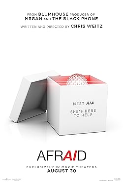 Poster of AfrAId