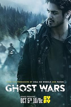 Poster of Ghost Wars