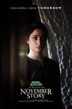 Poster of November Story
