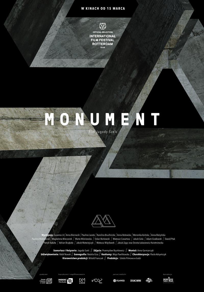 Poster of Monument