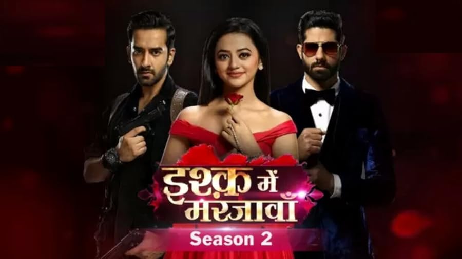 Ishq Mein Marjawan 2 Poster