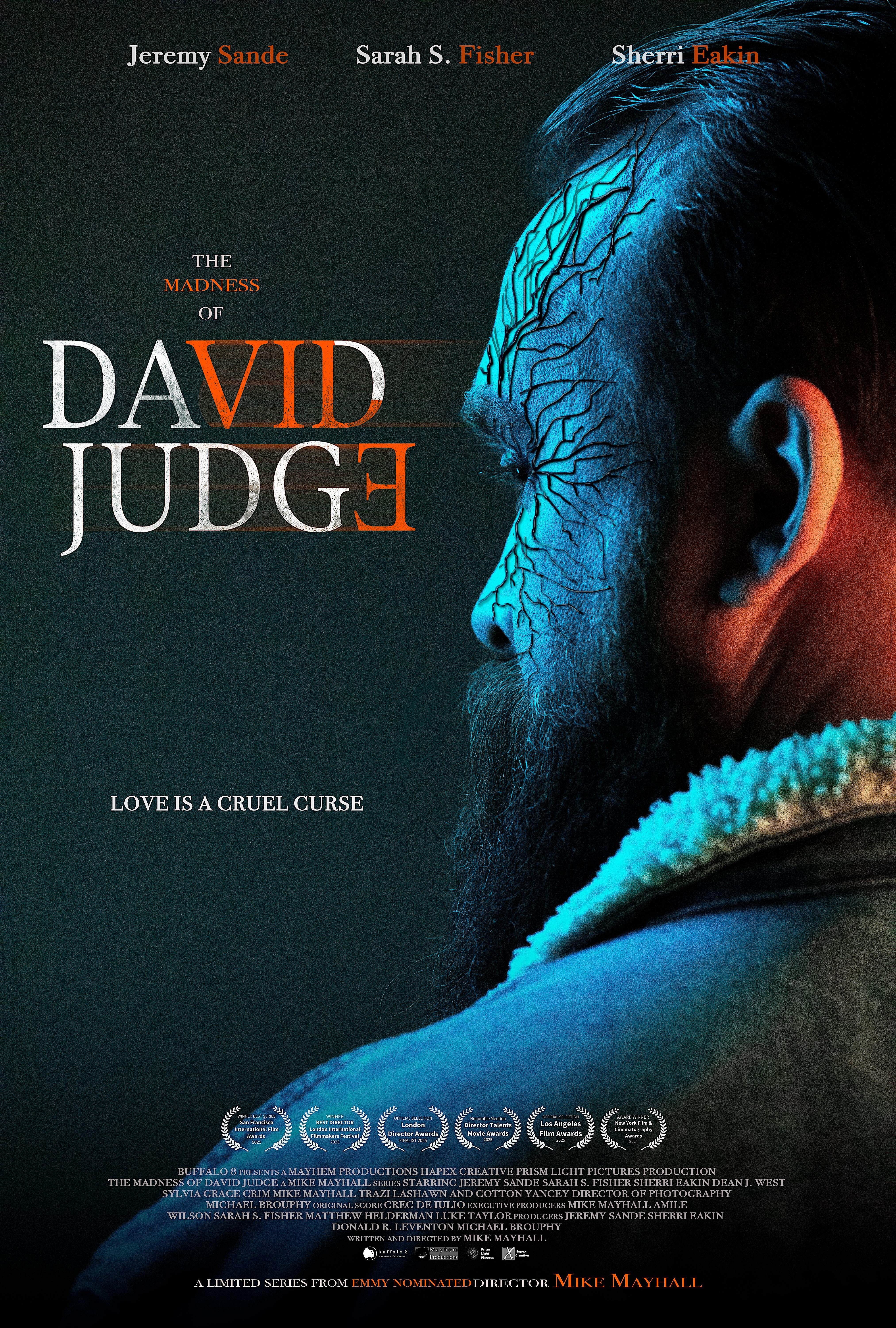 The Madness of David Judge