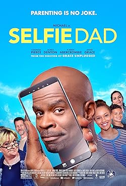 Poster of Selfie Dad