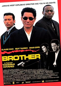 Poster of Brother (2000)