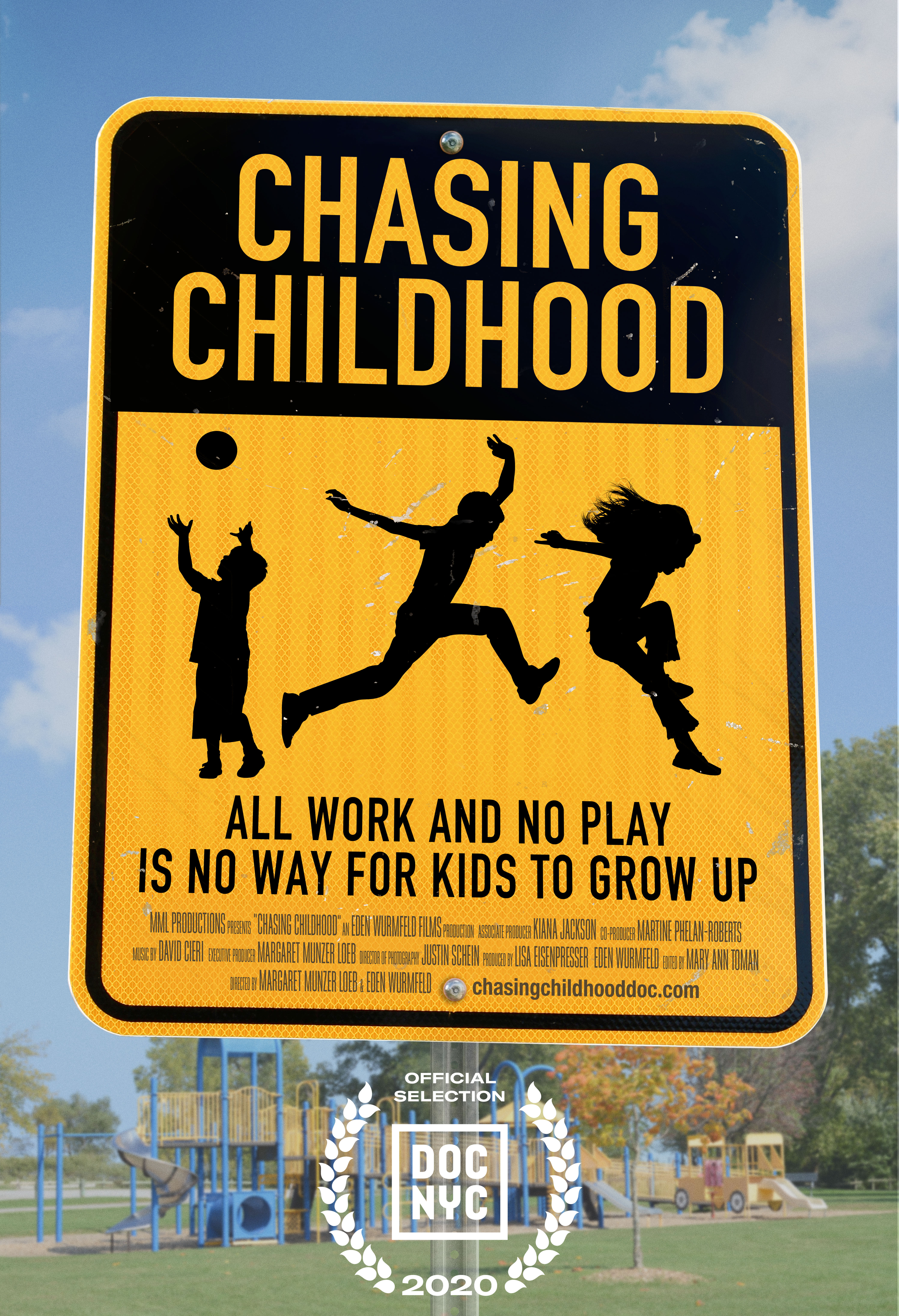 Chasing Childhood (2020) - IMDb