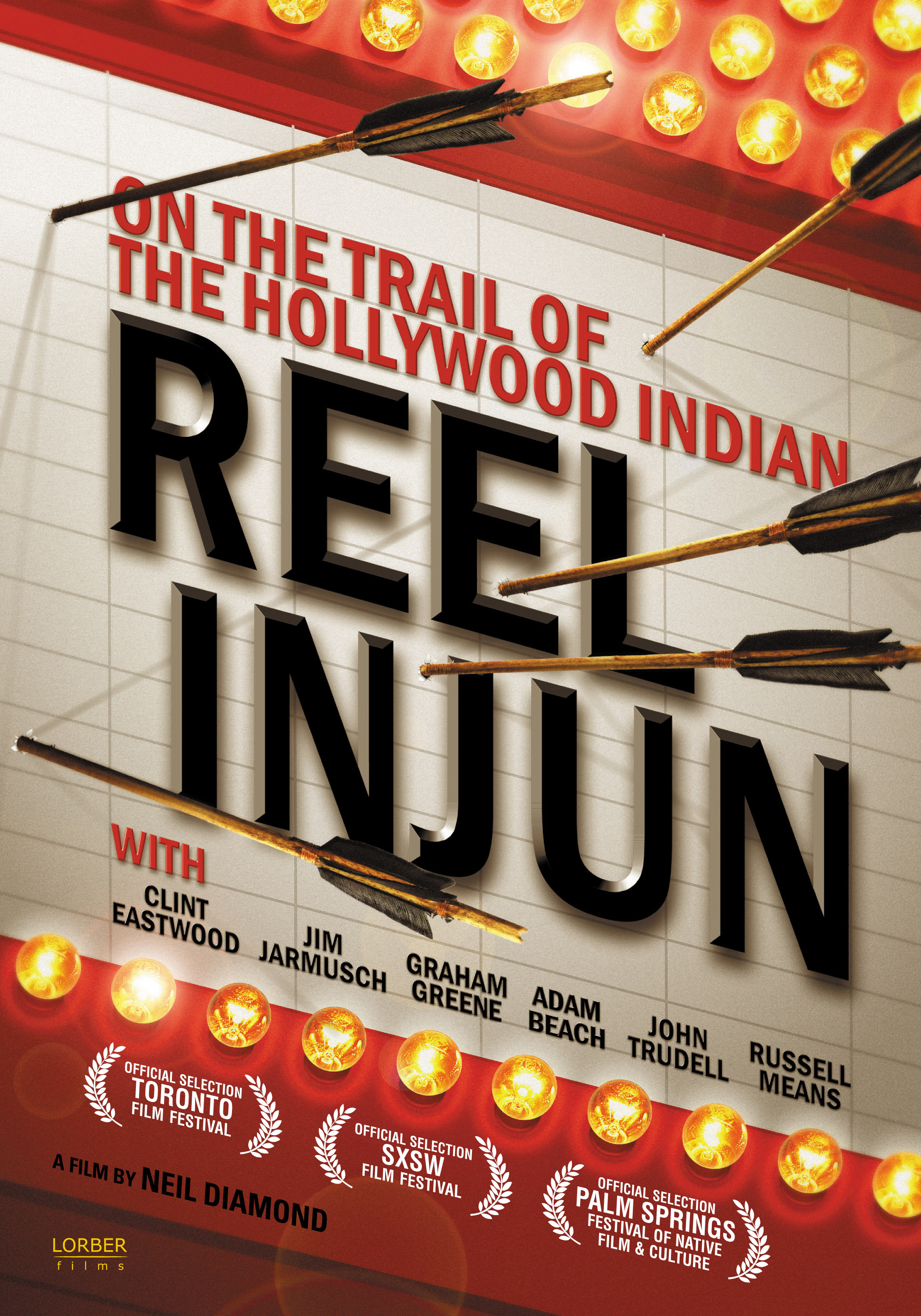 Poster of Reel Injun