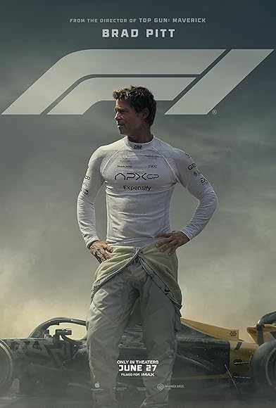Primary photo for F1: The Movie Primary photo for F1: The Movie